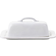 Juliska Puro Whitewash Butter Dish Beurrier