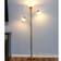 Brightech Sky Dome 3L Floor Lamp 182.9cm