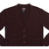 French Toast Anti-Pill V-Neck Cardigan Sweater - Burgundy