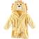 Hudson Baby Animal Face Hooded Bathrobe - Lion