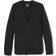 French Toast Anti-Pill V-Neck Cardigan Sweater - Black