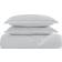 Charisma Solid Duvet Cover Grey (243.84x233.68cm)