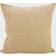 Saro Lifestyle Spiral Shell Complete Decoration Pillows Beige (50.8x50.8cm)