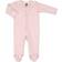 The Peanutshell Sleep N Play Footed Pajamas for Girls 3-pack - Pink Floral