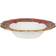 Fitz and Floyd Renaissance Serving Bowl 13" 0.388gal