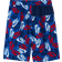 Nike Boy's Woven All Over Print Shorts - Game Royal/Blue Void/Blue Void