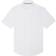 French Toast School Uniform Short Sleeve Classic Button-Up Dress Shirt - White