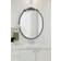 Kate & Laurel Arendahl Glam Ornate Mirror Wall Mirror 45.7x61cm