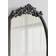 Kate & Laurel Arendahl Glam Ornate Mirror Wall Mirror 45.7x61cm