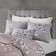 Sakura Complete Decoration Pillows Grey (50.8x30.48cm)