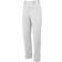 Mizuno Full Length Softball Pant Women - White