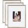 Kate & Laurel Adlynn Wall Frame Photo Frame 43.2x53.3cm 3pcs