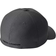 Under Armour Logo Baseball Fitted Hat - Graphite Steel