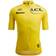 Santini Tour De France Avec Zwift Overall Leader Jersey Women - Yellow