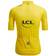 Santini Tour De France Avec Zwift Overall Leader Jersey Women - Yellow