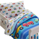 Wildkin Trains Planes Trucks Toddler Lightweight Comforter 42x58"