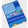 Wildkin Trains Planes Trucks Toddler Lightweight Comforter 42x58"