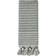 SKL Home Longborough 2-pack Guest Towel Grey (66.04x40.64cm)
