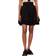 Sandro Tiered Cotton Skirt - Black