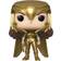 Funko Pop! Heroes Movies Wonder Woman 1984 Wonder Woman Gold Power