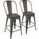 Lumisource Oregon 2-pack Bar Stool 100.3cm 2pcs