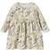 Name It Helene Dress - Peyote Melange (13203043)