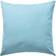 vidaXL Oreiller d'Extérieur Décor Maison 4 pcs 45 x 45 cm Bleu Clair Coussin de Décoration Complet Bleu (45x45cm)