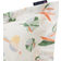 Lexington Tyynyliina Printed Cotton Sateen Pillowcase Valkoinen