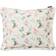 Lexington Tyynyliina Printed Cotton Sateen Pillowcase Valkoinen