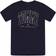 Tommy Hilfiger Organic Cotton Varsity T-shirt - Twilight Navy (KB0KB07287)