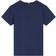 Tommy Hilfiger Organic Cotton Varsity T-shirt - Twilight Navy (KB0KB07287)