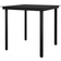 vidaXL 3099102 Patio Dining Set, 1 Table incl. 4 Chairs