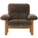 Menu Brasilia Lounge Chair Bouclé 02 Beige Fauteuil 82cm