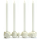 Dottir Samsurium Four Elements Candlestic Candlestick 5.5cm