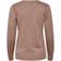 Saint Tropez Mila Pullover Sweaters - Antler Melange