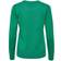 Saint Tropez Mila Pullover Sweaters - Green