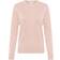 Saint Tropez Mila Pullover Sweaters - Ash Rose Mélange