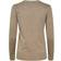 Saint Tropez Mila Pullover Sweaters - Atmos Melange