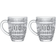 Nachtmann Ethno Cup & Mug 39.2cl 2pcs