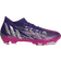 Adidas Predator Edge.3 Firm Ground Boots - Team College Purple/Silver Metallic/Team Shock Pink 2