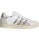 adidas Superstar M - Cloud White/Cream White/Aluminium