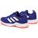 Adidas Courtflash W - Legind/Ftw Wht/Acired