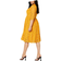 Happy Holly Madison Lace Dress - Yellow