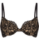 Wolford Belle Fleur Full Cup Bra - Black