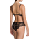 Wolford Belle Fleur Full Cup Bra - Black