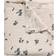 Garbo&Friends Muslin Swaddle Blanket Blueberry