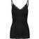 Saint Tropez Maya Starp Top - Black