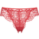 Wolford Belle Fleur Brief - Red