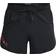 Under Armour SpeedPocket Trail Shorts Men - Black/Beta