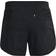 Under Armour SpeedPocket Trail Shorts Men - Black/Beta